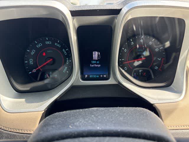 Thumbnail: 2015 Chevrolet Camaro - 16