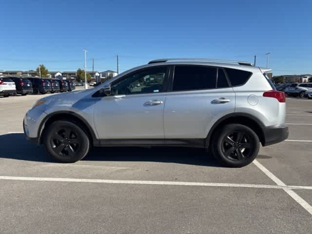Used 2013 Toyota RAV4 XLE SUV