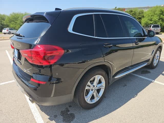 Thumbnail: 2019 BMW X3 - 8