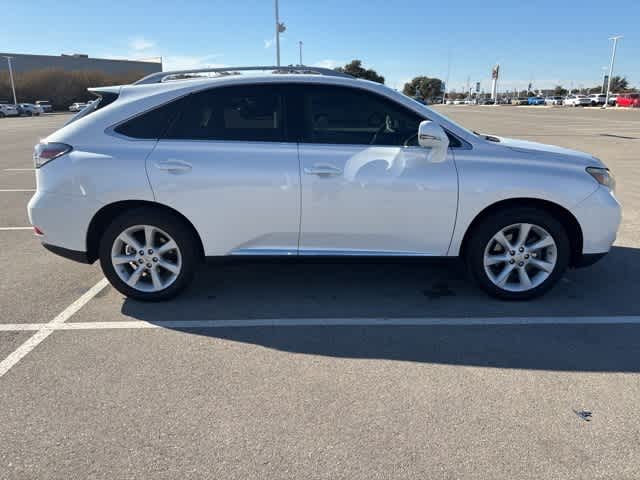 Thumbnail: 2012 Lexus RX - 6