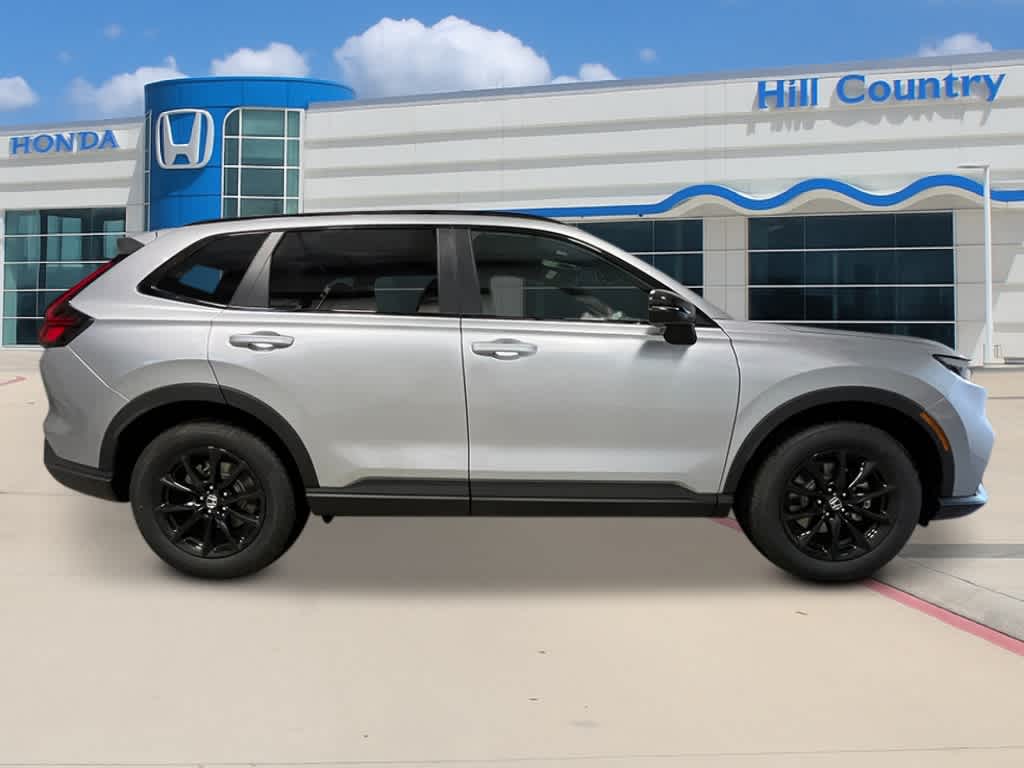 Thumbnail: 2026 Honda CR-V - 6