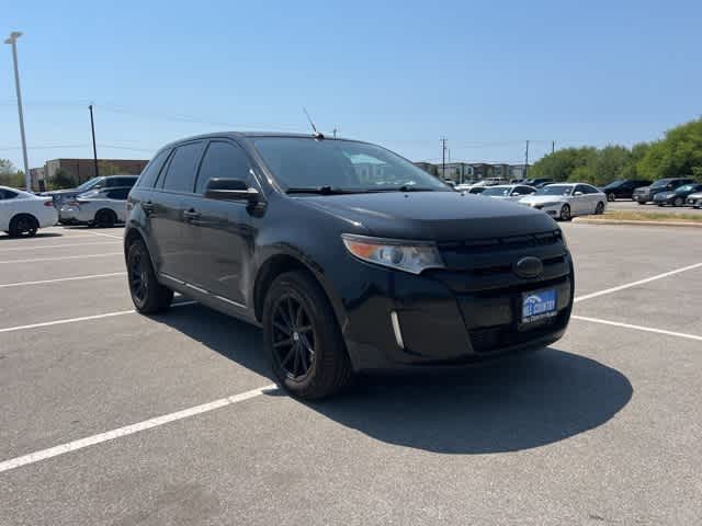 Thumbnail: 2012 Ford Edge - 7