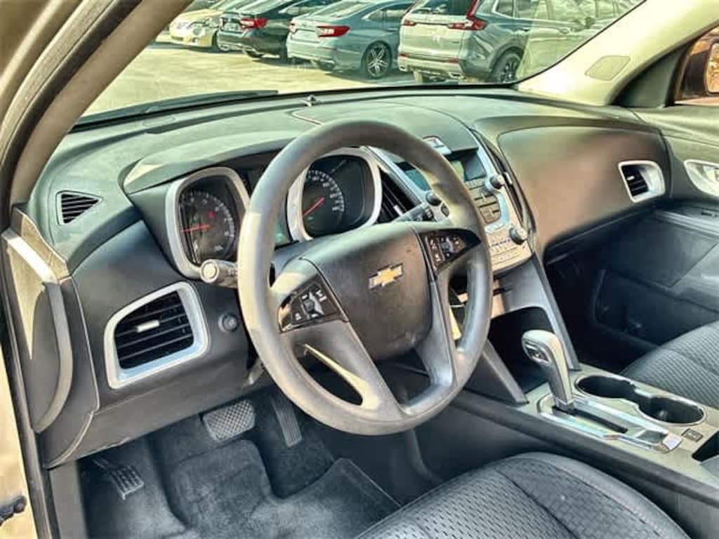 Used 2014 Chevrolet Equinox LS SUV