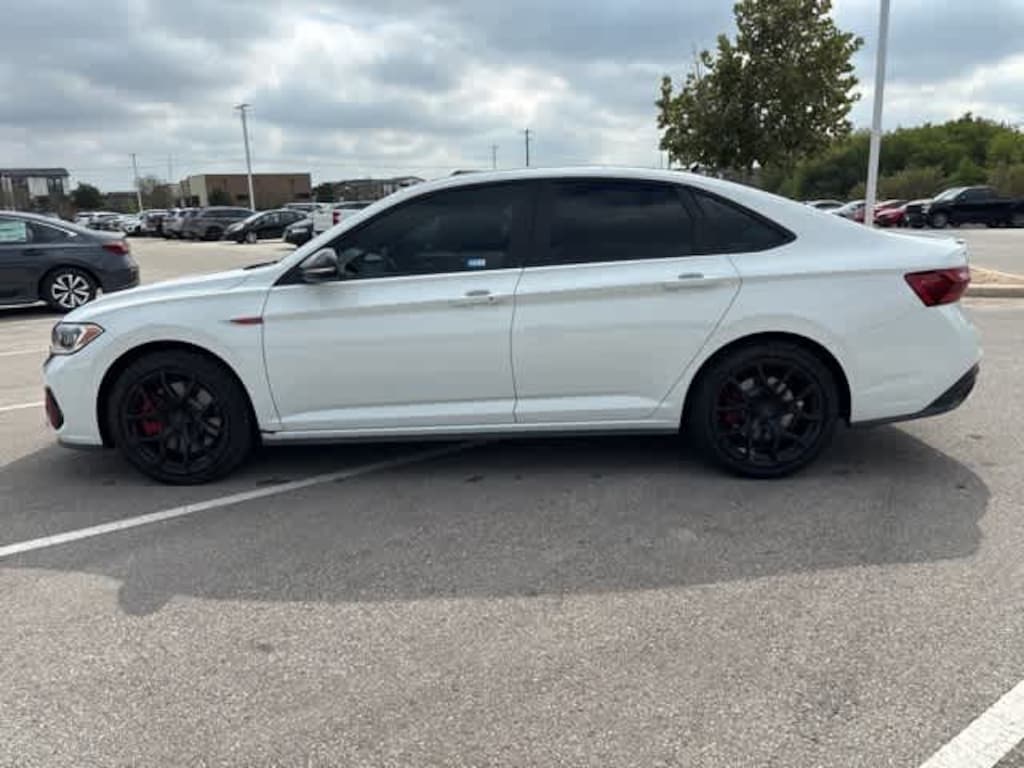 Used 2022 Volkswagen Jetta GLI 2.0T Autobahn Sedan