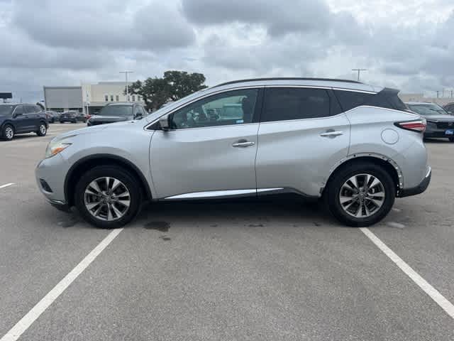 Thumbnail: 2017 Nissan Murano - 2