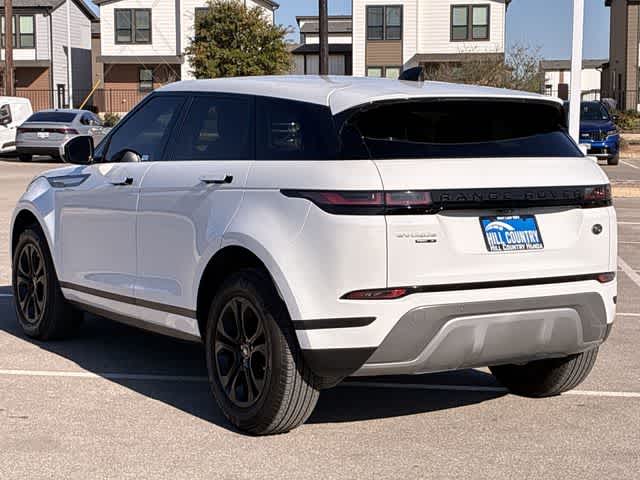 Thumbnail: 2020 Land Rover Range Rover Evoque - 4