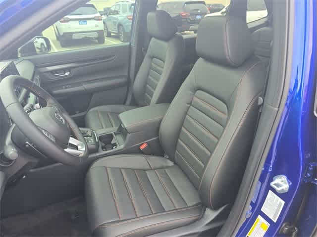 2025 Honda CR-V Sport-L 8