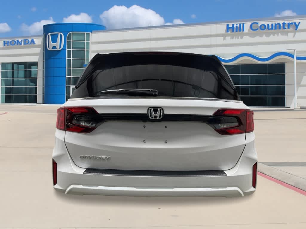 2026 Honda Odyssey EX-L photo 4