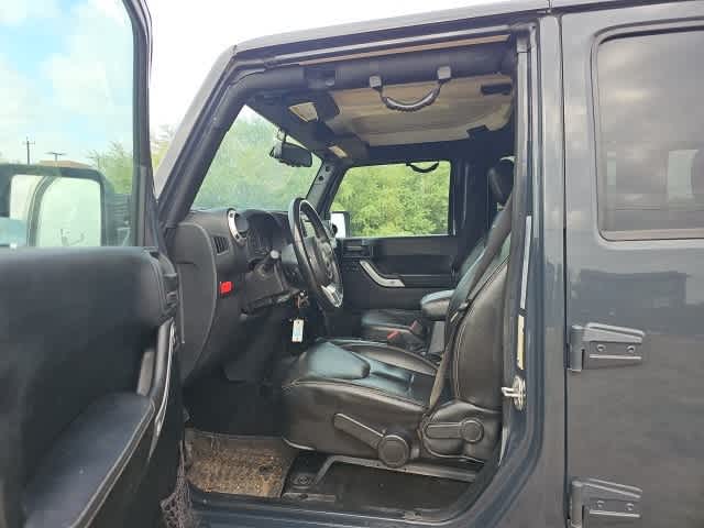 Thumbnail: 2016 Jeep Wrangler - 9