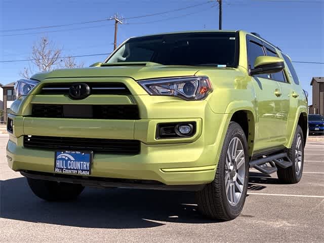 Thumbnail: 2023 Toyota 4Runner - 11