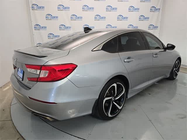 Thumbnail: 2021 Honda Accord - 6