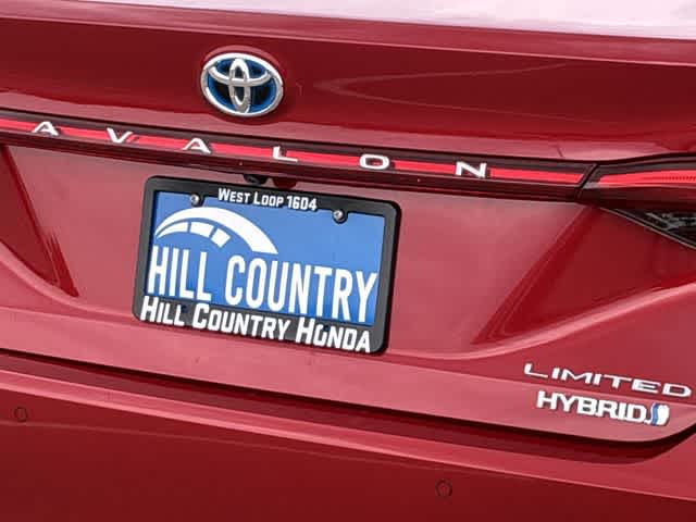 Thumbnail: 2022 Toyota Avalon - 13