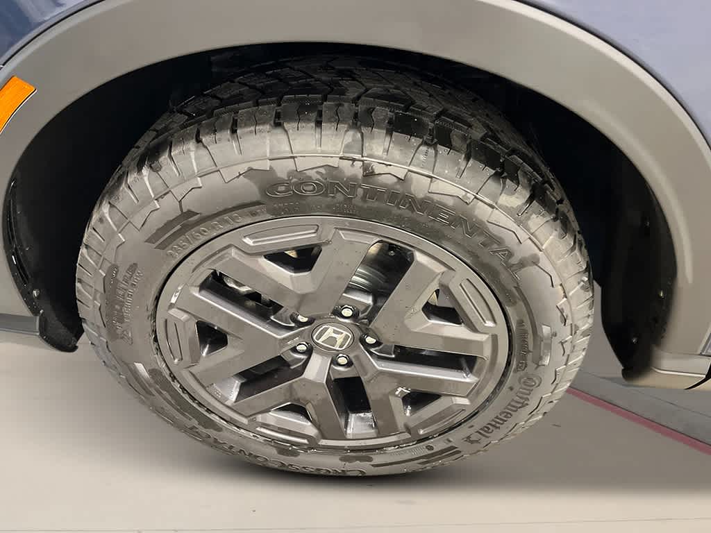 Thumbnail: 2026 Honda CR-V - 11