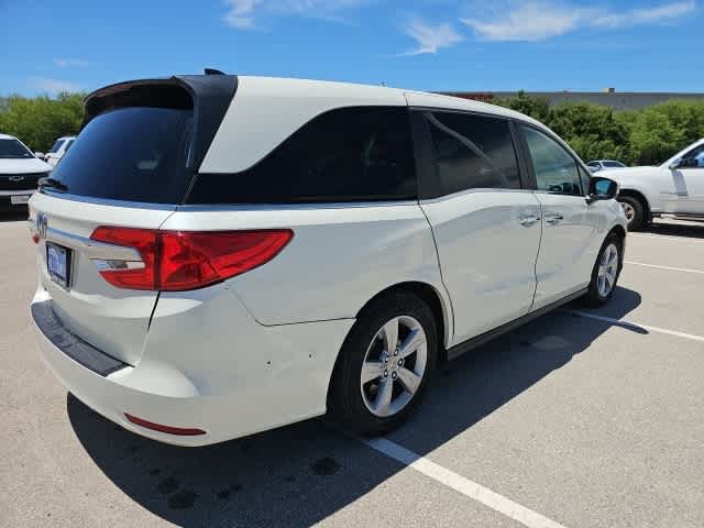 Thumbnail: 2019 Honda Odyssey - 6