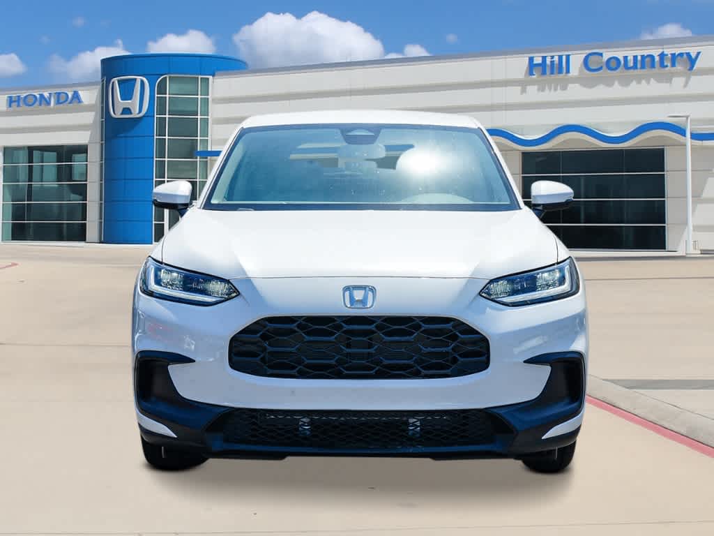 Thumbnail: 2026 Honda HR-V - 6