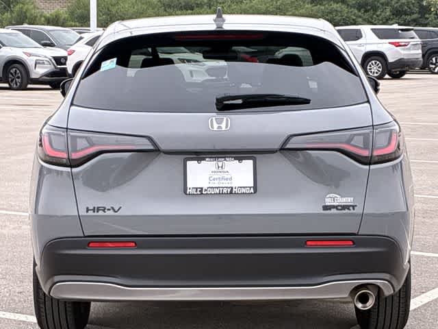 Thumbnail: 2026 Honda HR-V - 5