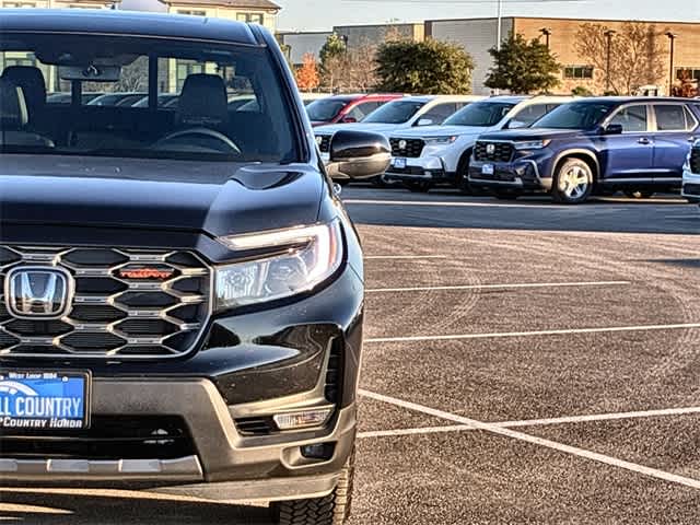 Thumbnail: 2025 Honda Ridgeline - 11