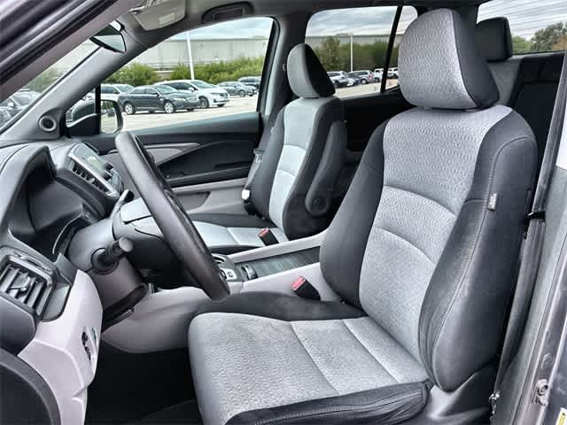 Thumbnail: 2017 Honda Ridgeline - 17