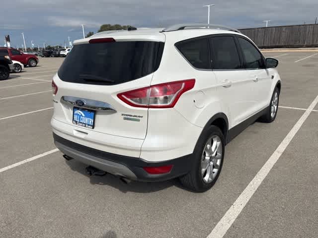 Thumbnail: 2015 Ford Escape - 5