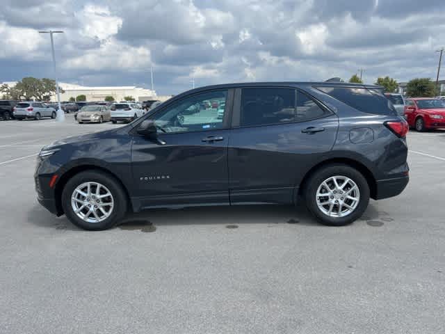 Thumbnail: 2022 Chevrolet Equinox - 2