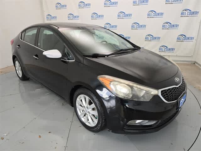 Thumbnail: 2015 Kia Forte - 8