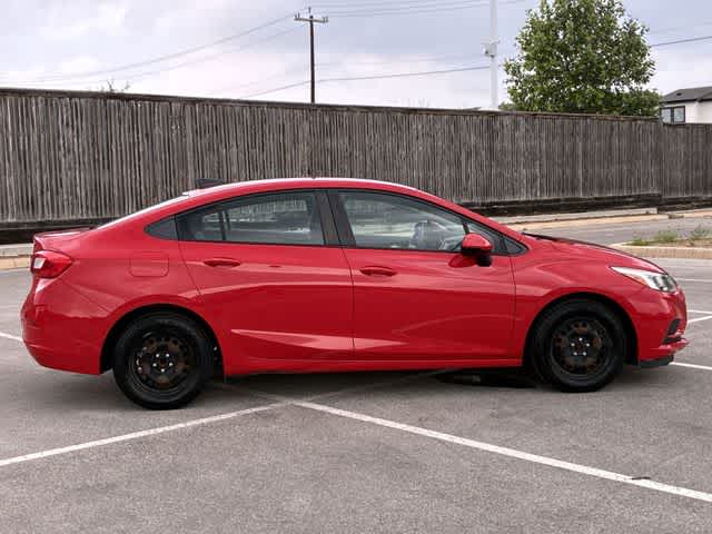 Thumbnail: 2017 Chevrolet Cruze - 7