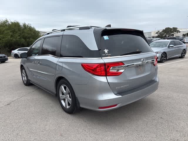 Thumbnail: 2018 Honda Odyssey - 3