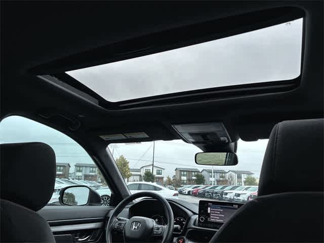 Thumbnail: 2025 Honda CR-V - 23