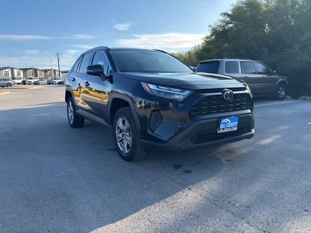 Thumbnail: 2023 Toyota RAV4 - 7