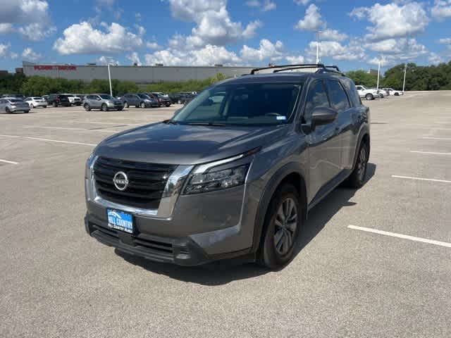 Thumbnail: 2024 Nissan Pathfinder - 1