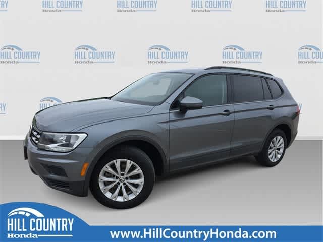 2020 Volkswagen Tiguan 2.0T -
                  San Antonio, TX