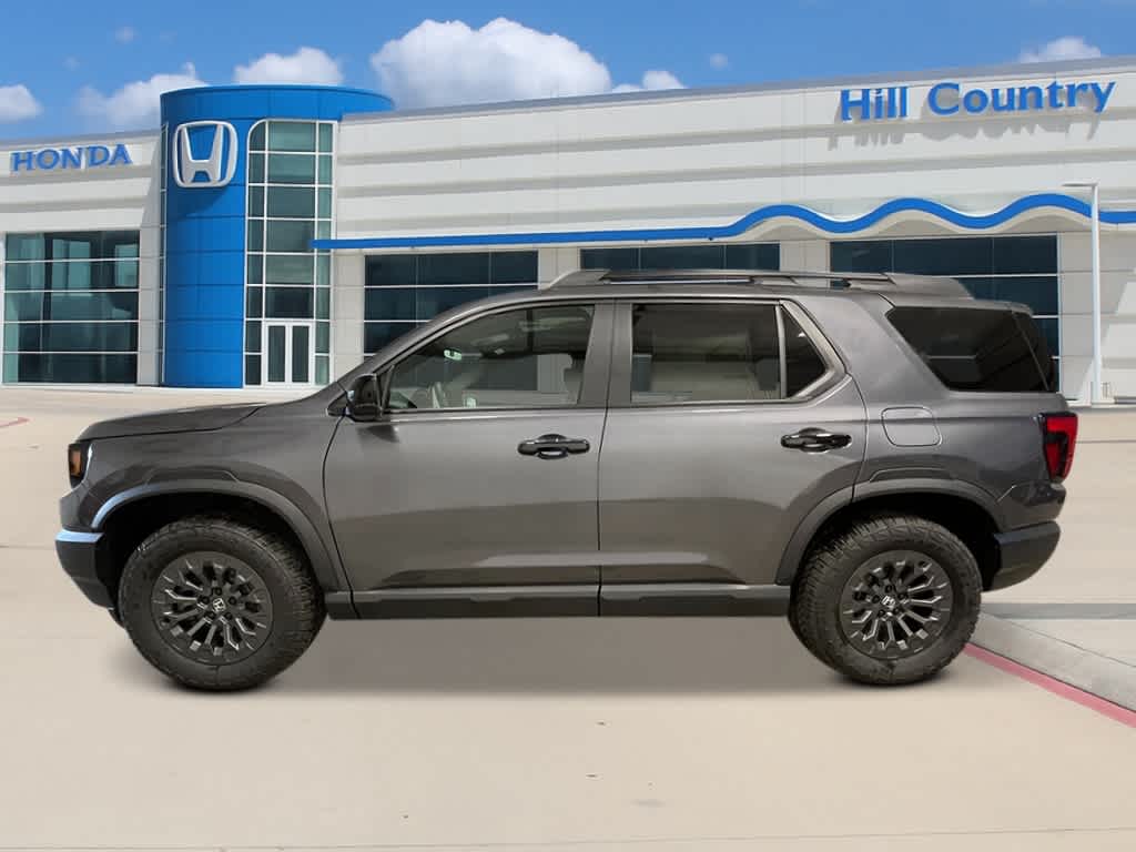 Thumbnail: 2026 Honda Passport - 2