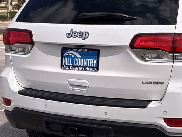 Thumbnail: 2020 Jeep Grand Cherokee - 13