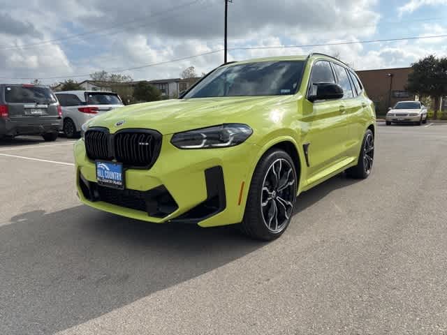 Thumbnail: 2023 BMW X3 - 1
