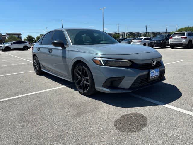 Thumbnail: 2023 Honda Civic - 7