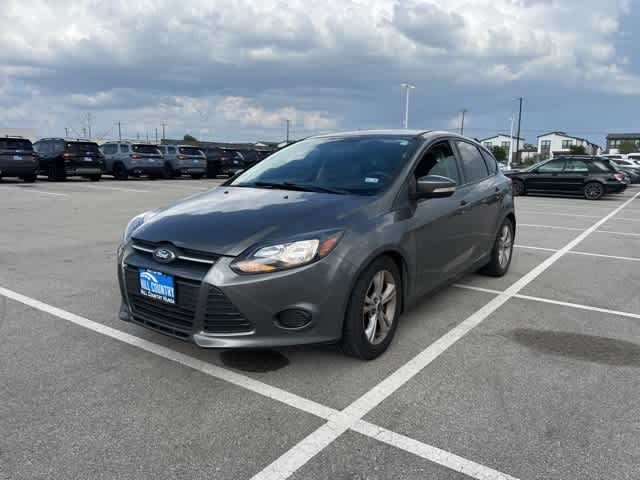 Thumbnail: 2014 Ford Focus - 1