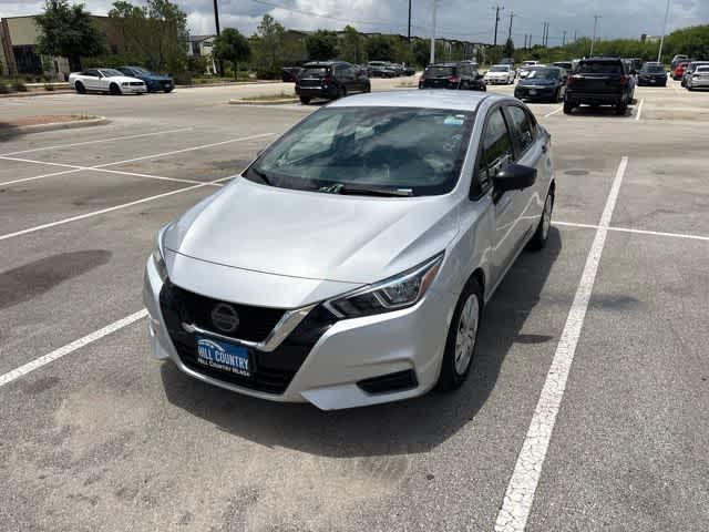2020 Nissan Versa S -
                  San Antonio, TX