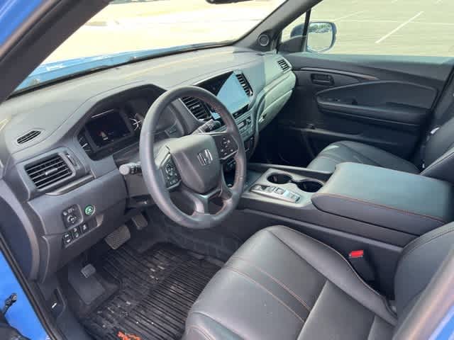 Thumbnail: 2025 Honda Passport - 9