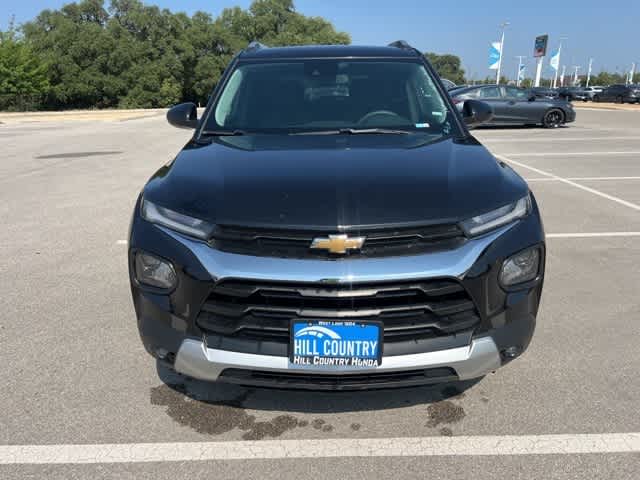 Thumbnail: 2023 Chevrolet TrailBlazer - 8