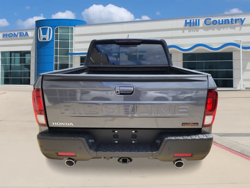 Thumbnail: 2025 Honda Ridgeline - 3
