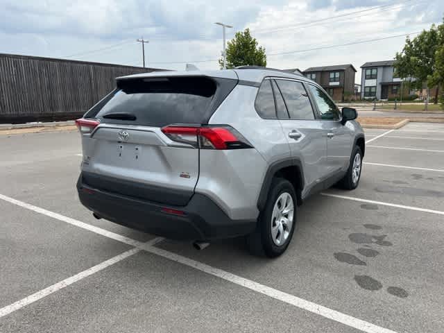 Thumbnail: 2021 Toyota RAV4 - 5