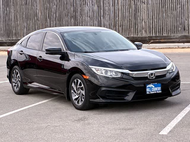 Thumbnail: 2018 Honda Civic - 8