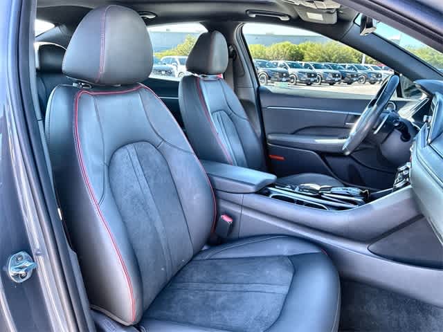 Thumbnail: 2021 Hyundai Sonata - 24