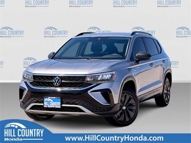 Thumbnail: 2024 Volkswagen Taos - 1