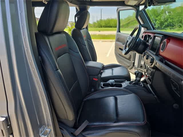 Thumbnail: 2020 Jeep Wrangler - 22