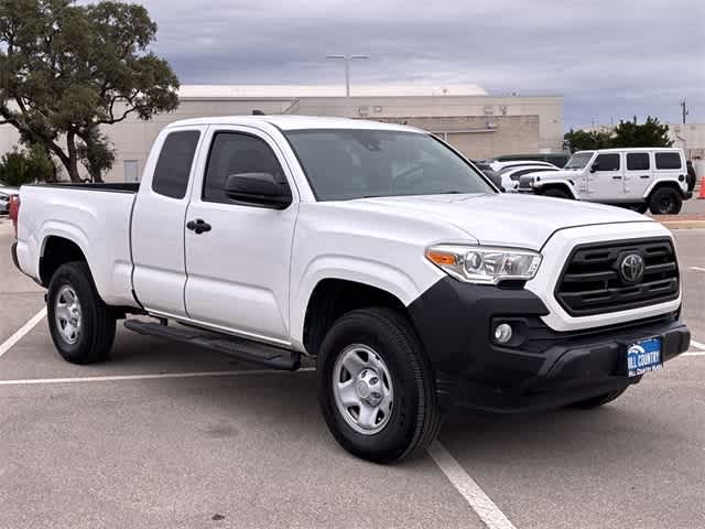Thumbnail: 2019 Toyota Tacoma - 8