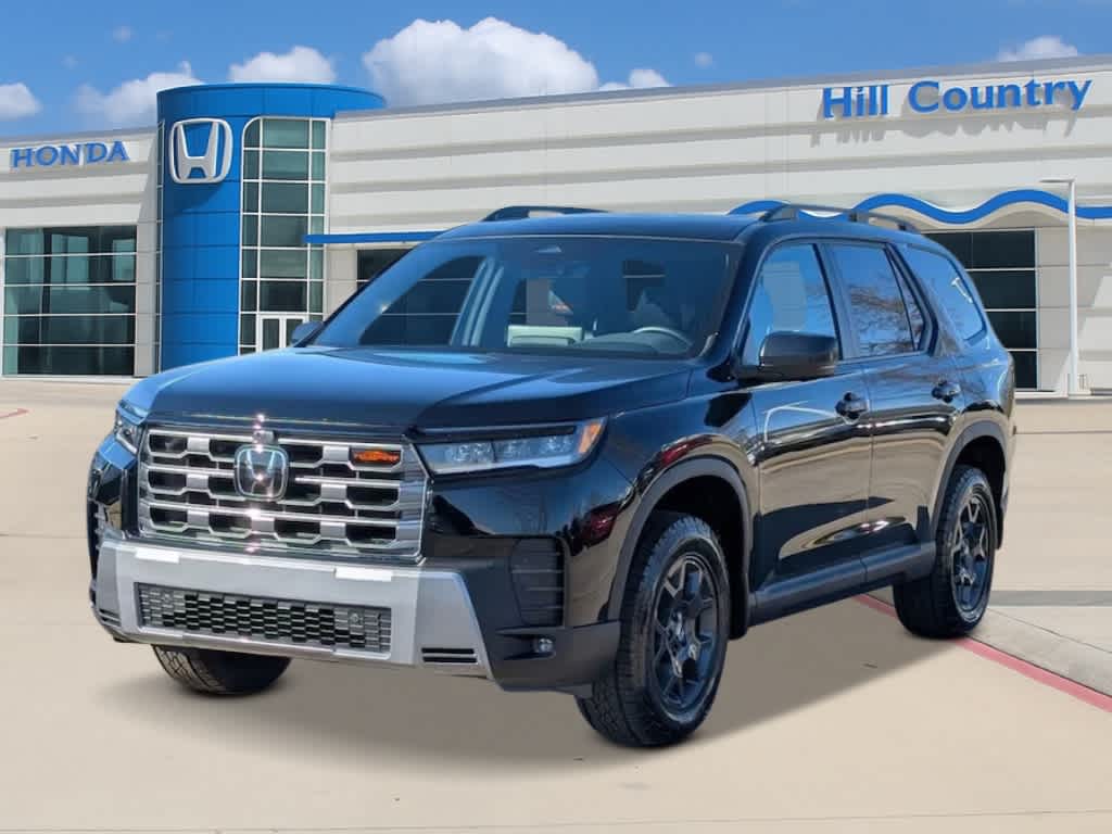 Thumbnail: 2026 Honda Pilot - 1