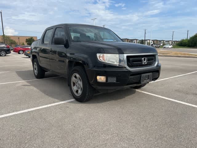 Thumbnail: 2010 Honda Ridgeline - 7