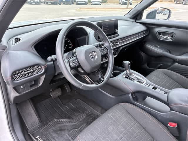 Thumbnail: 2024 Honda HR-V - 2
