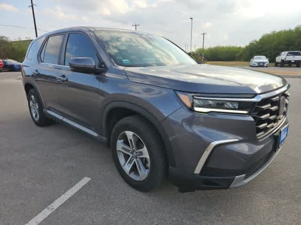 Certified 2024 Honda Pilot EX-L SUV